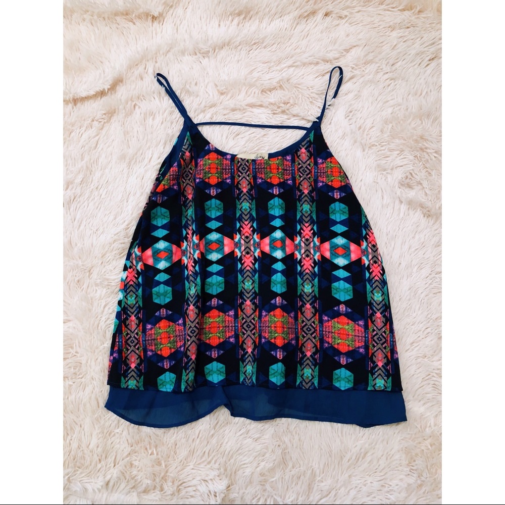 Boutique top